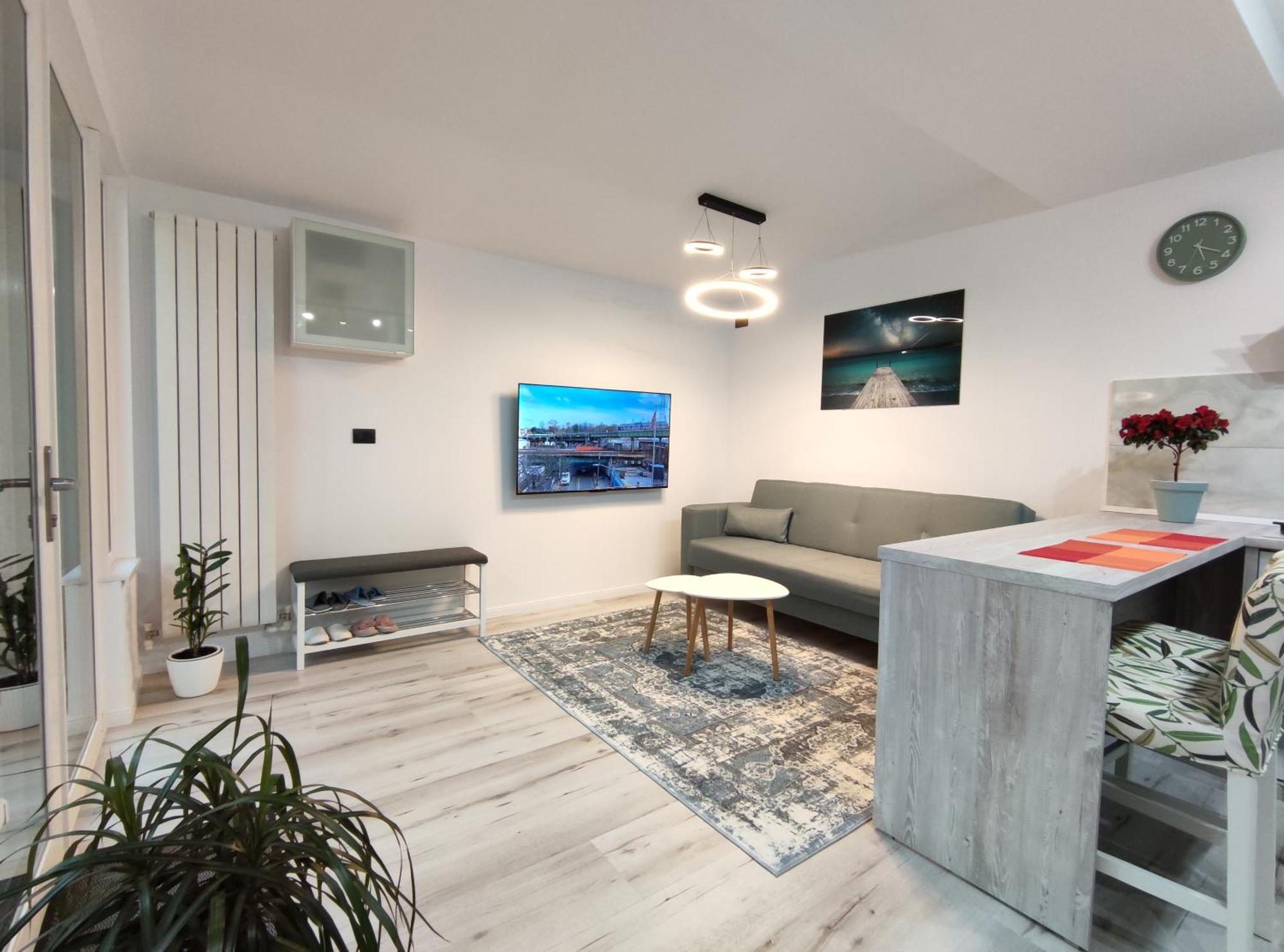 Studio'24 - Tomis Mall - Ultracentral Констанца Экстерьер фото